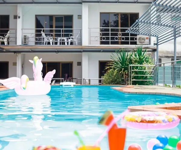 Cha Am My House Resort Cha-Am