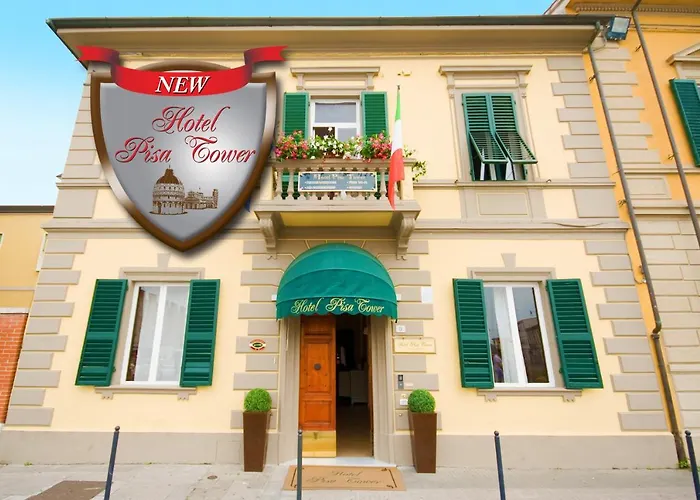 HotellPisa Tower