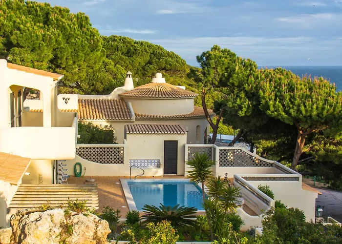 Algar Seco Parque Hotell Carvoeiro 