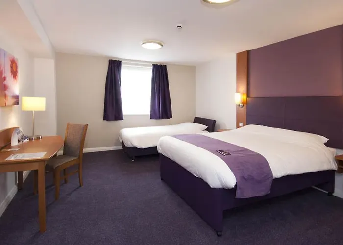 Premier Inn London St.Pancras