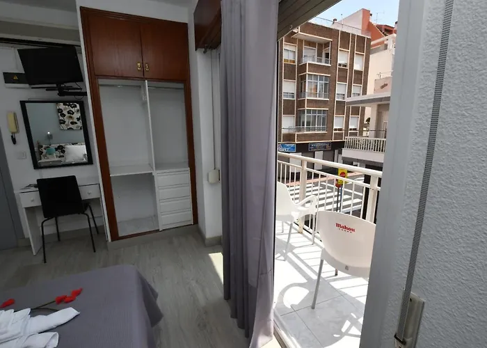Hb Torrevieja Hotell