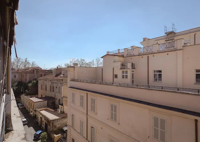 Residenza Il Duca Hotell Rom
