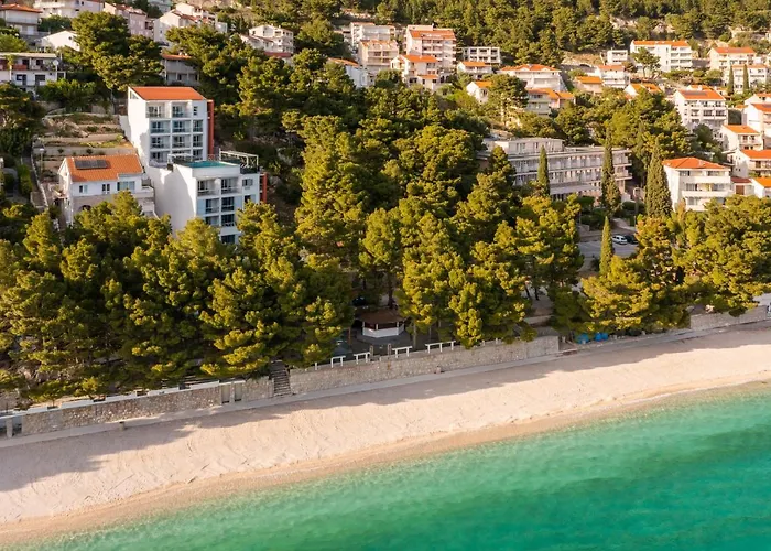 Noemia Apartments Baška Voda