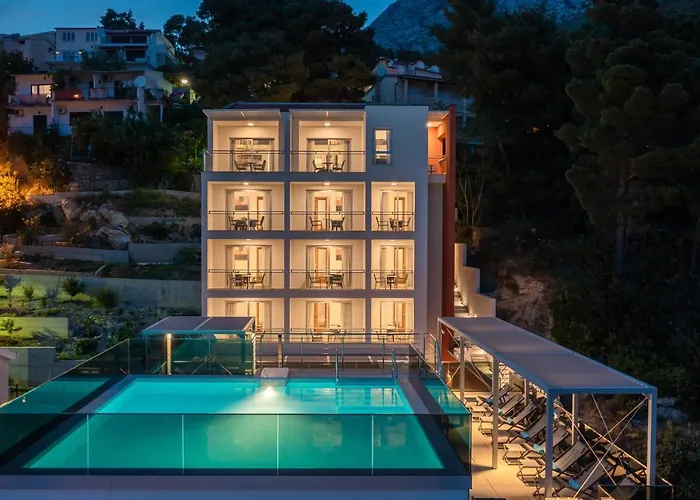 Noemia Apartments Baška Voda