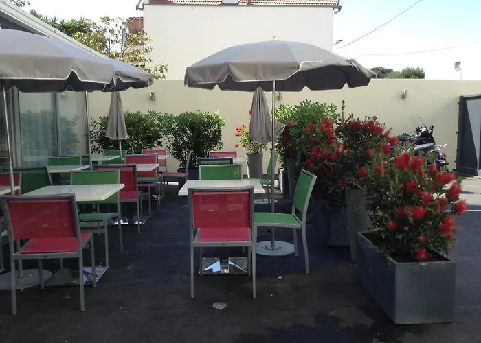 Ibis Styles Antibes Juan Les Pins Hotell