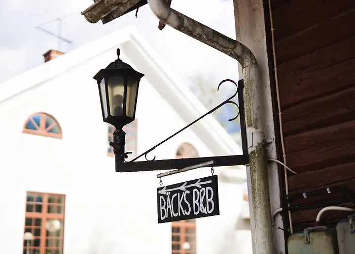 Bäcks Bed&Breakfast Vintrosa