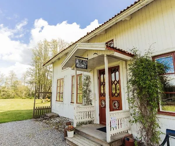 Bäcks Bed&Breakfast Vintrosa