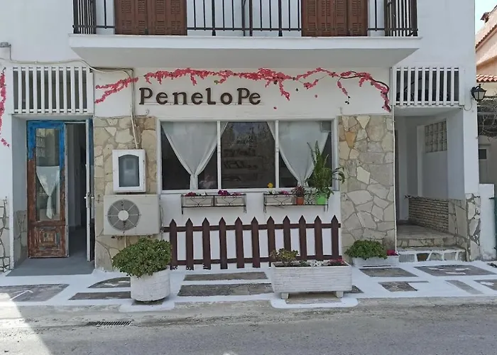 Penelope Hotel Pythagoreio