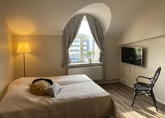 No:4 Aparthotel Vaasa