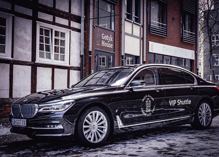 Gotyk House Aparthotel Gdańsk