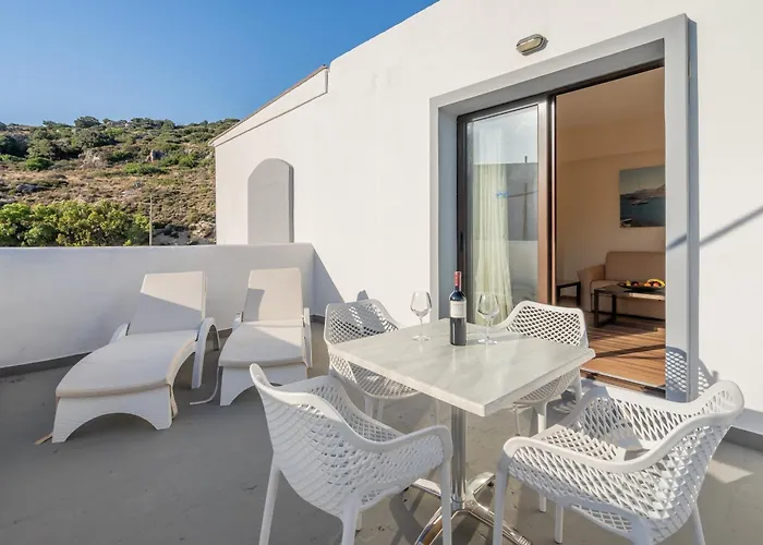 Ladiko Suites - Faliraki