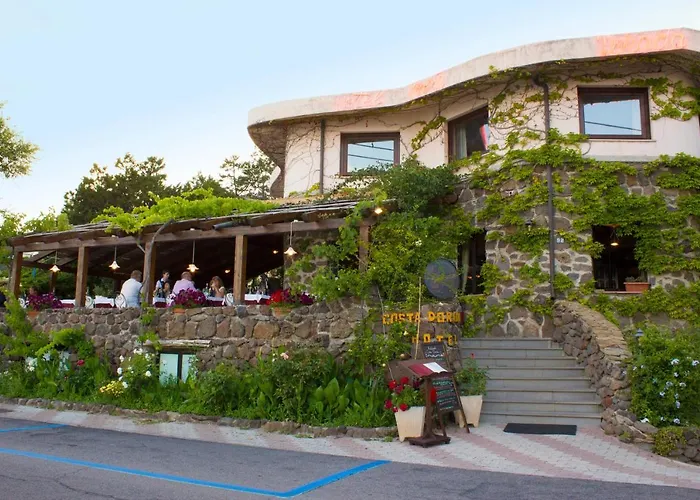 Costa Dorada Hotell Cala Gonone