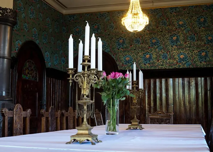 Jervell Gjestehus Hotell Ålesund