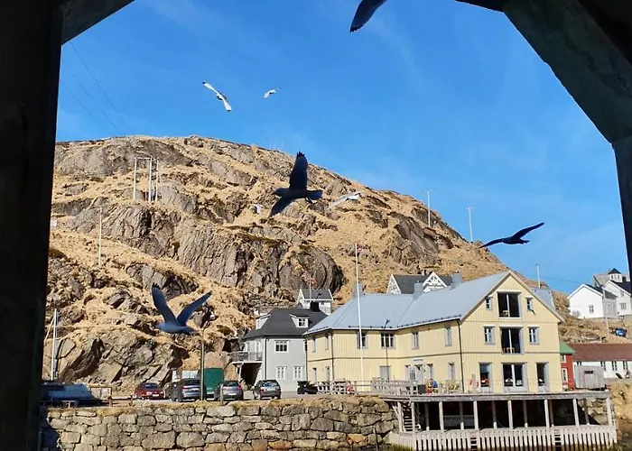 Nyksund Ekspedisjonen Hotell