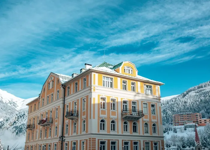 Selina Bad Gastein Hotell