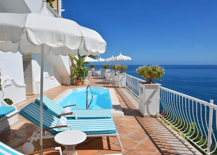 Villa Boheme Exclusive Luxury Suites Positano