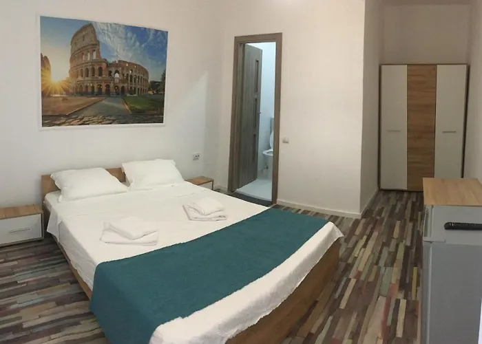 European House Hotell Constanţa