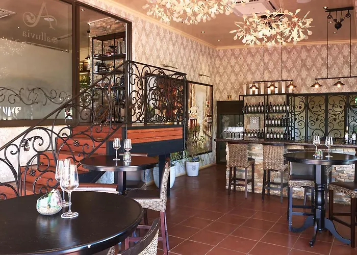 Alluvia Boutique Winery & Luxury Accommodation Stellenbosch