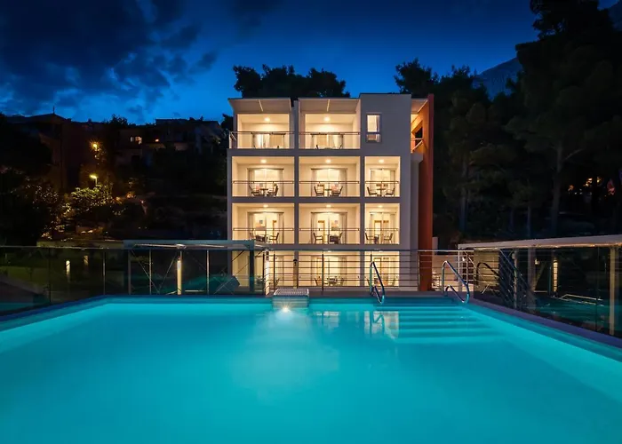 Noemia Apartments Baška Voda