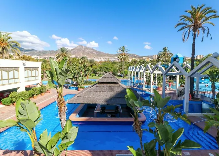 Apartamentos Benal Beach Group Benalmádena