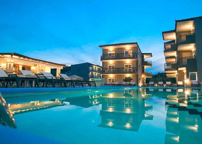 Royal Hotel And Suites Chalkidike