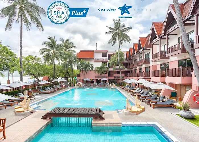 Seaview Patong Hotel
