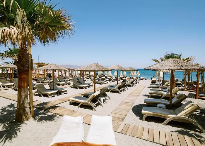 Jacksons sea view living Hotell Kos