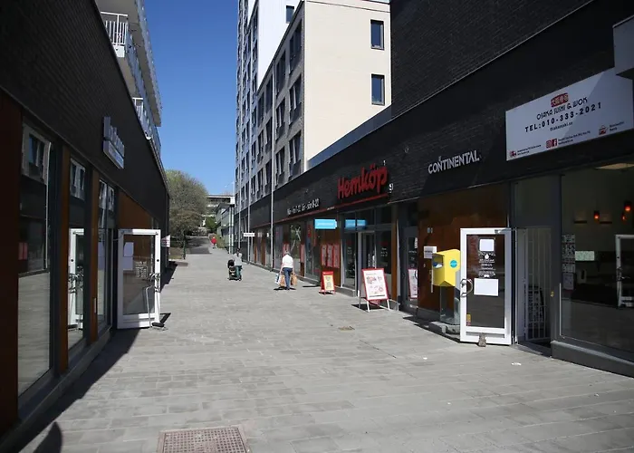 HotellContinental Apartment Sollentuna