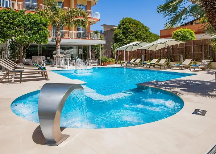 Hotel Torino Wellness & Spa Diano Marina