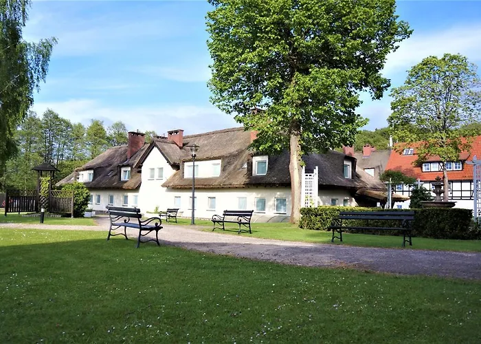 Oliwska Dolina Bed and Breakfast Gdańsk