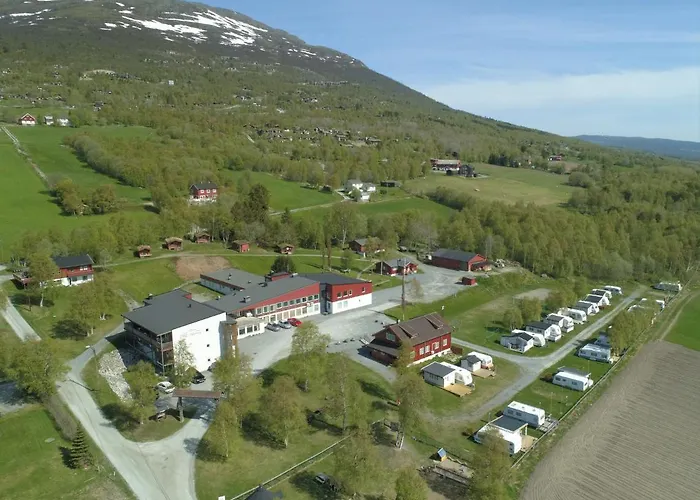 Imi Stolen Hotell Oppdal