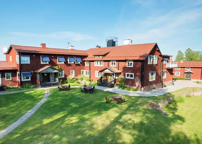 Hotell Villa Långbers Tällberg