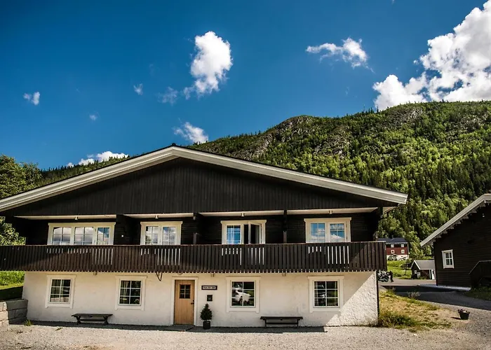 Eriks Villa Funäsdalen