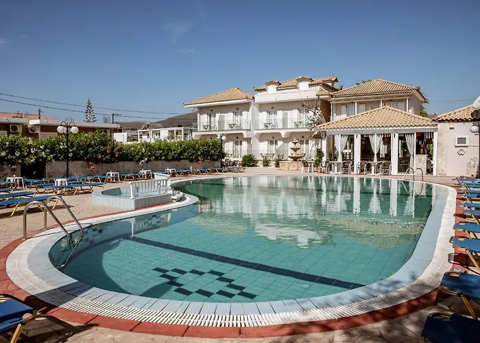 Aphrodite Apartments Laganas