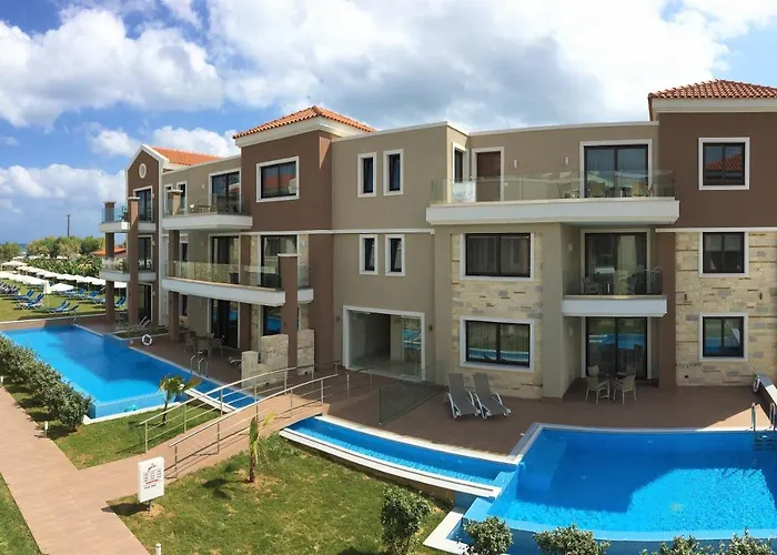 Mike Hotel & Apartments Maleme