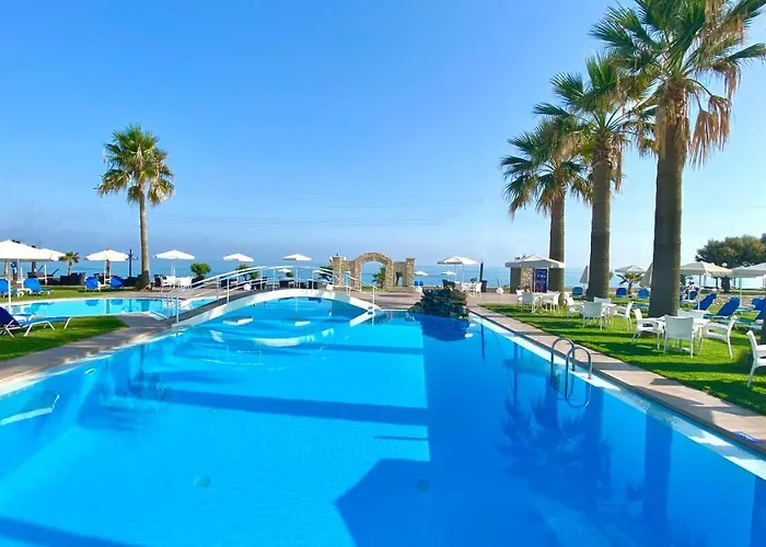 Mike Hotel & Apartments Maleme