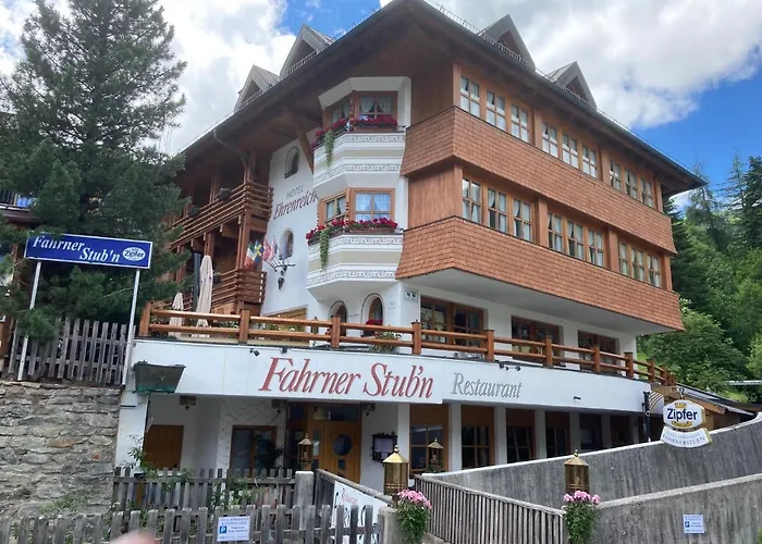 Hotel Ehrenreich St. Anton am Arlberg