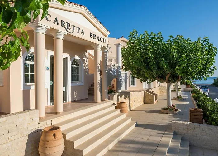 Hotel Caretta Beach Gerani 