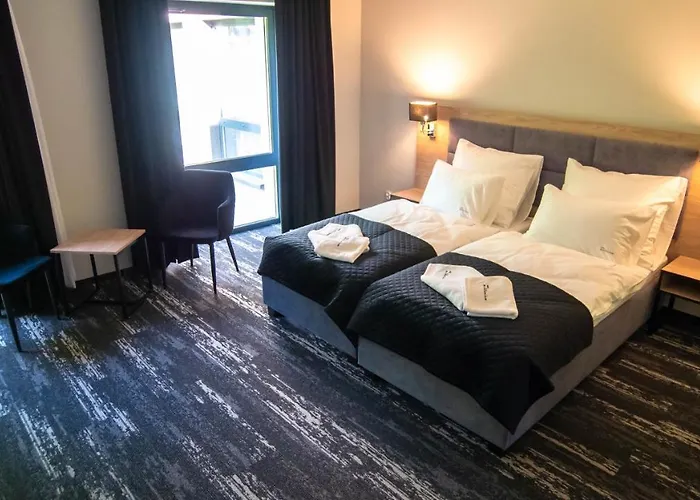Nowe Millenium Aparthotel Świnoujście