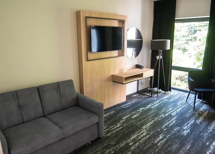 Nowe Millenium Aparthotel Świnoujście