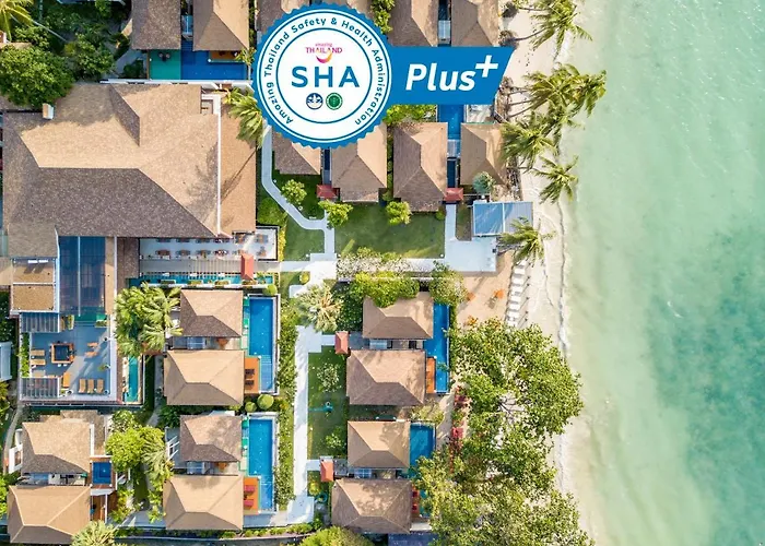 The Briza Beach Resort, Samui - Sha Plus Chaweng Beach