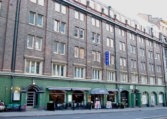 Best Western Hotel Carlton Helsinki