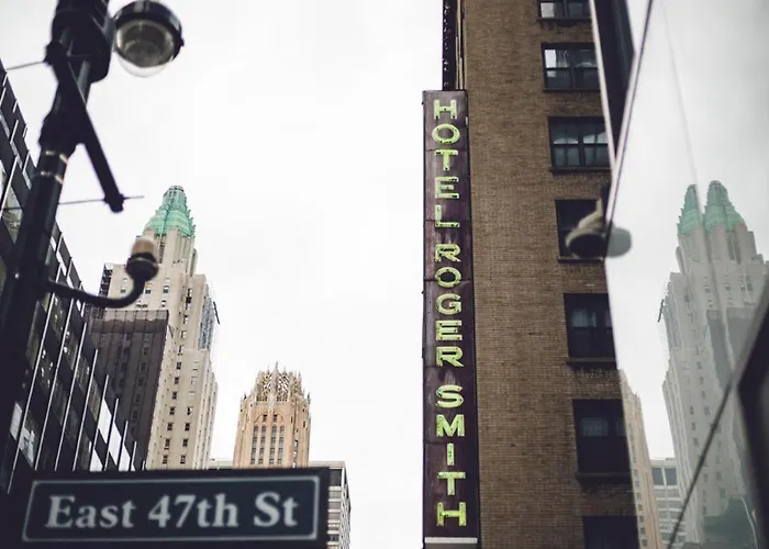 Roger Smith Hotel New York