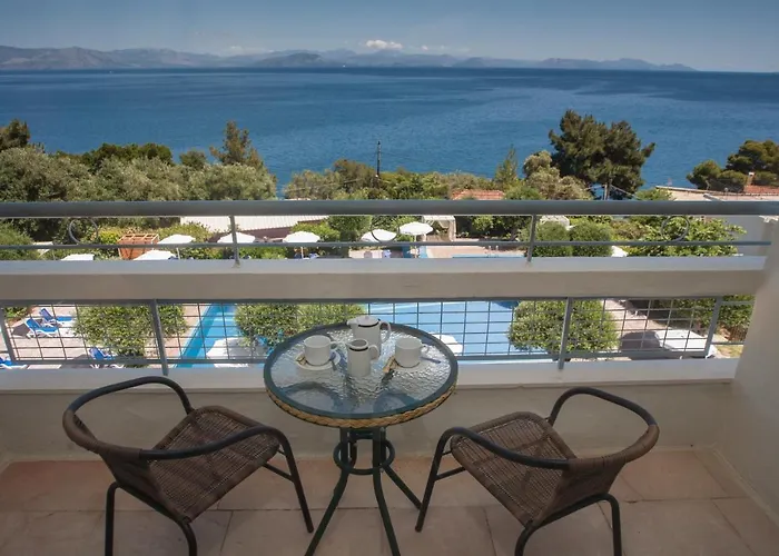 Golden Alexandros Hotel Perama 