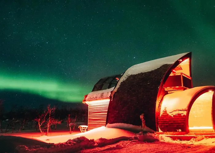 Tundrea Holiday Resort Kilpisjärvi