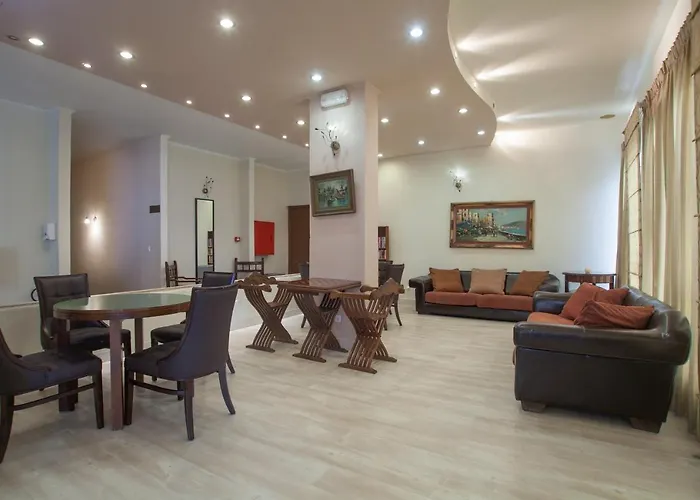 Golden Alexandros Hotel Perama 