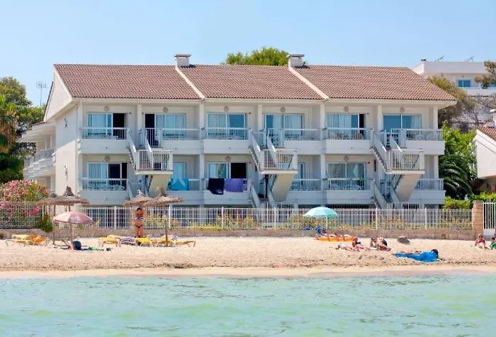 Mirada De Alcudia Aparthotel Playa de Muro 