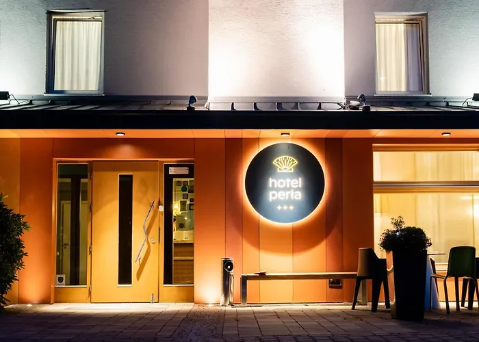 Hotel Perla Kraków