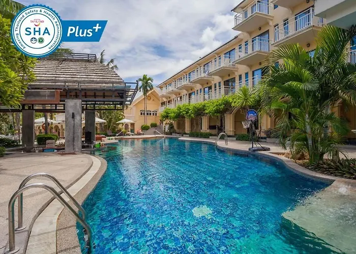 The Front Village - Sha Plus Karon