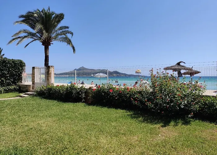 Mirada De Alcudia Aparthotel Playa de Muro 